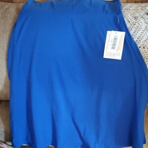 AZU #001 LuLaRoe Azure A-line Skirt